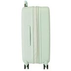 Disney Mickey Happiness ABS pack 2 Ryggsäck med Hjul Resväskor