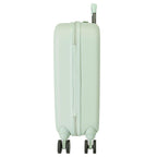 Disney Mickey Happiness ABS pack 2 Ryggsäck med Hjul Resväskor