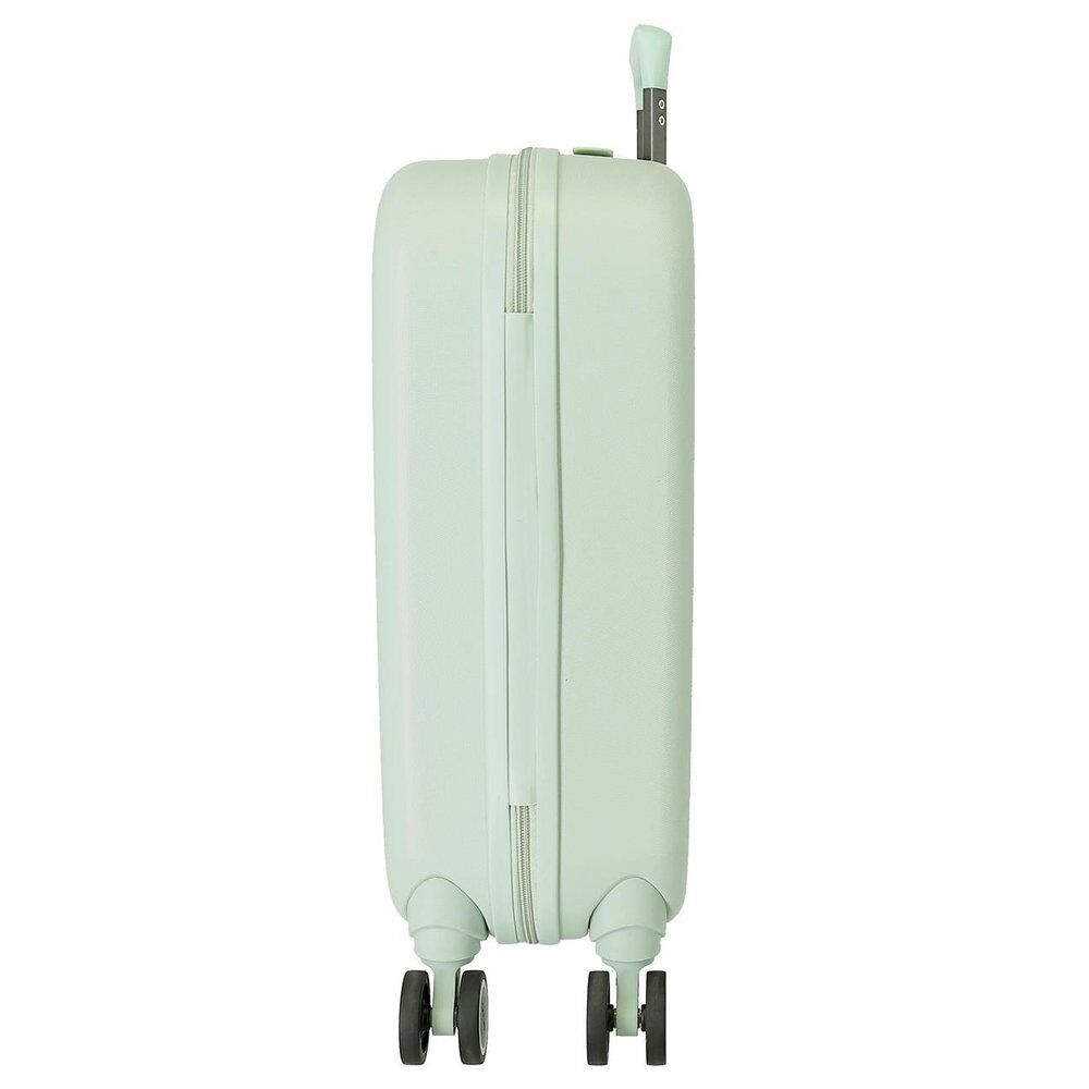 Disney Mickey Happiness ABS pack 2 Ryggsäck med Hjul Resväskor