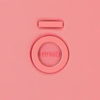 Disney Minnie Happiness ABS pack 2 Ryggsäck med Hjul