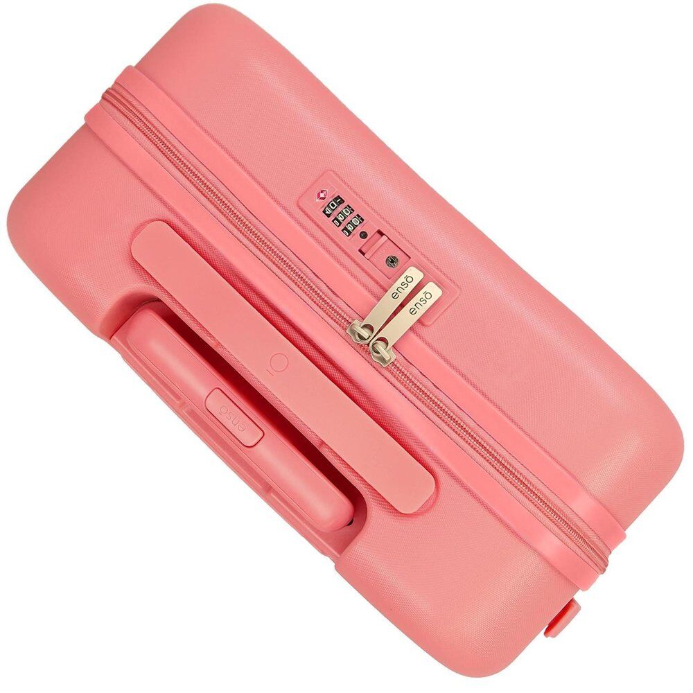 Disney Minnie Happiness ABS pack 2 Ryggsäck med Hjul