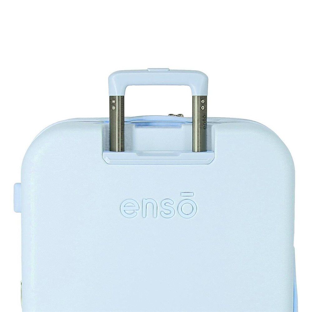 Disney Mickey Happiness ABS pack 2 Ryggsäck med Hjul