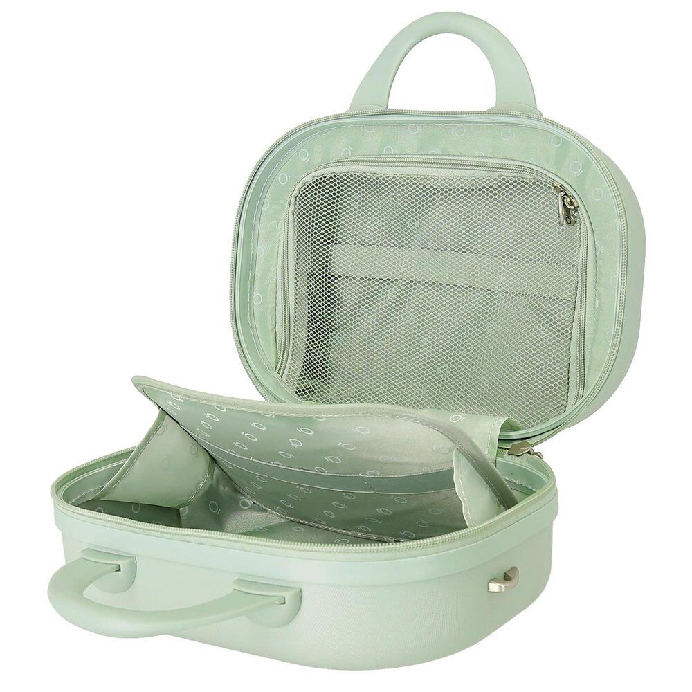 Disney Mickey Happiness Anpassningsbar ABS Sminkväska