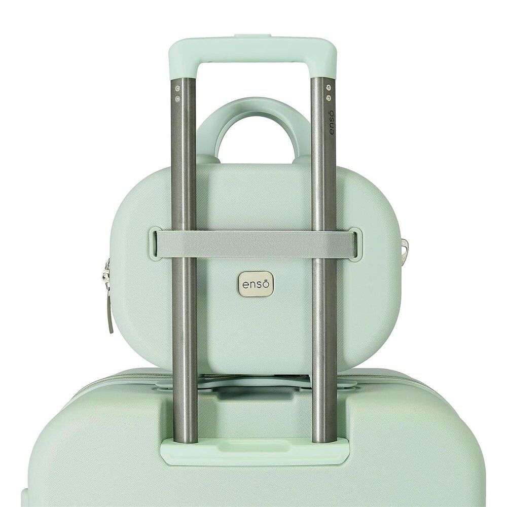 Disney Mickey Happiness Anpassningsbar ABS Sminkväska