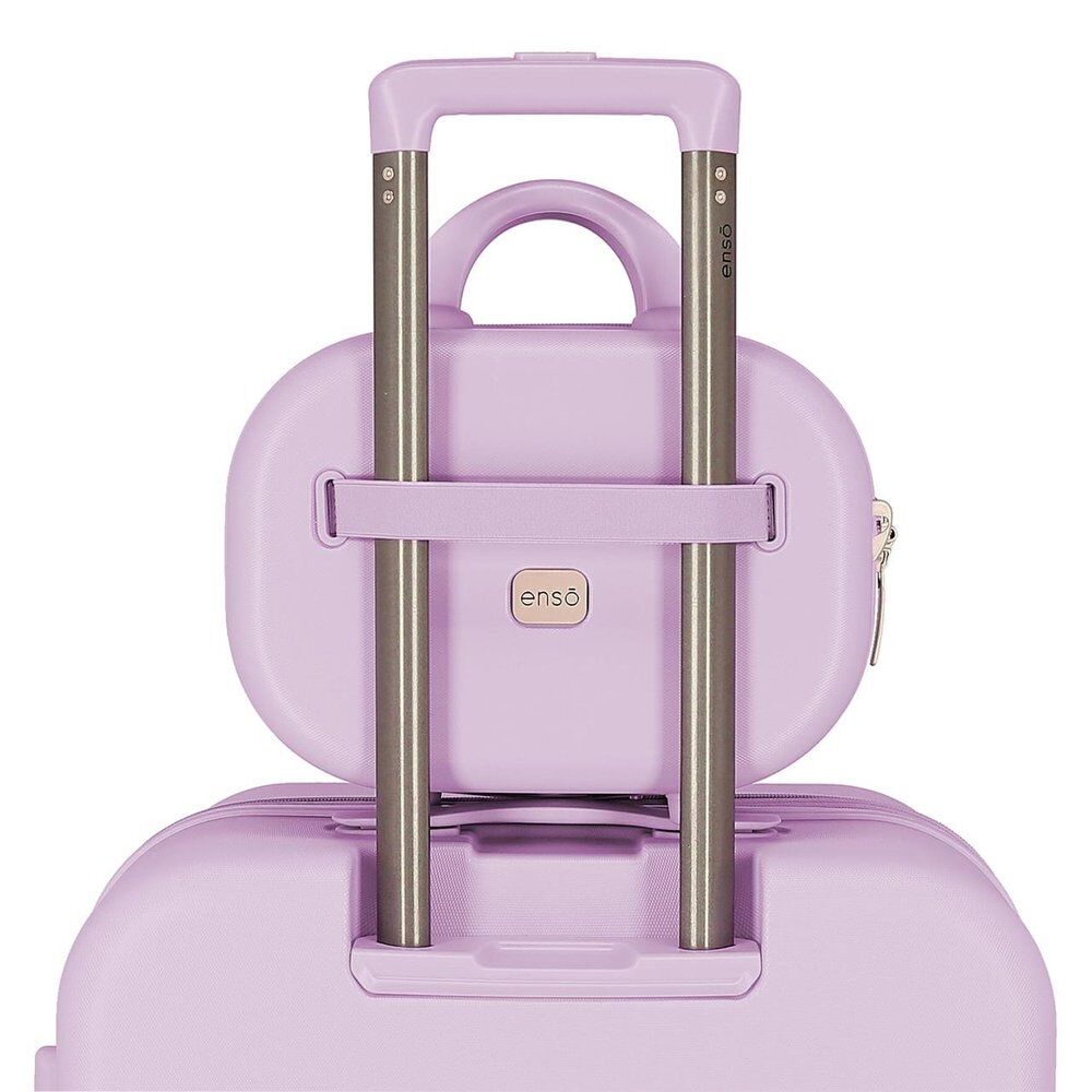 Disney Minnie Happiness Anpassningsbar ABS Sminkväska