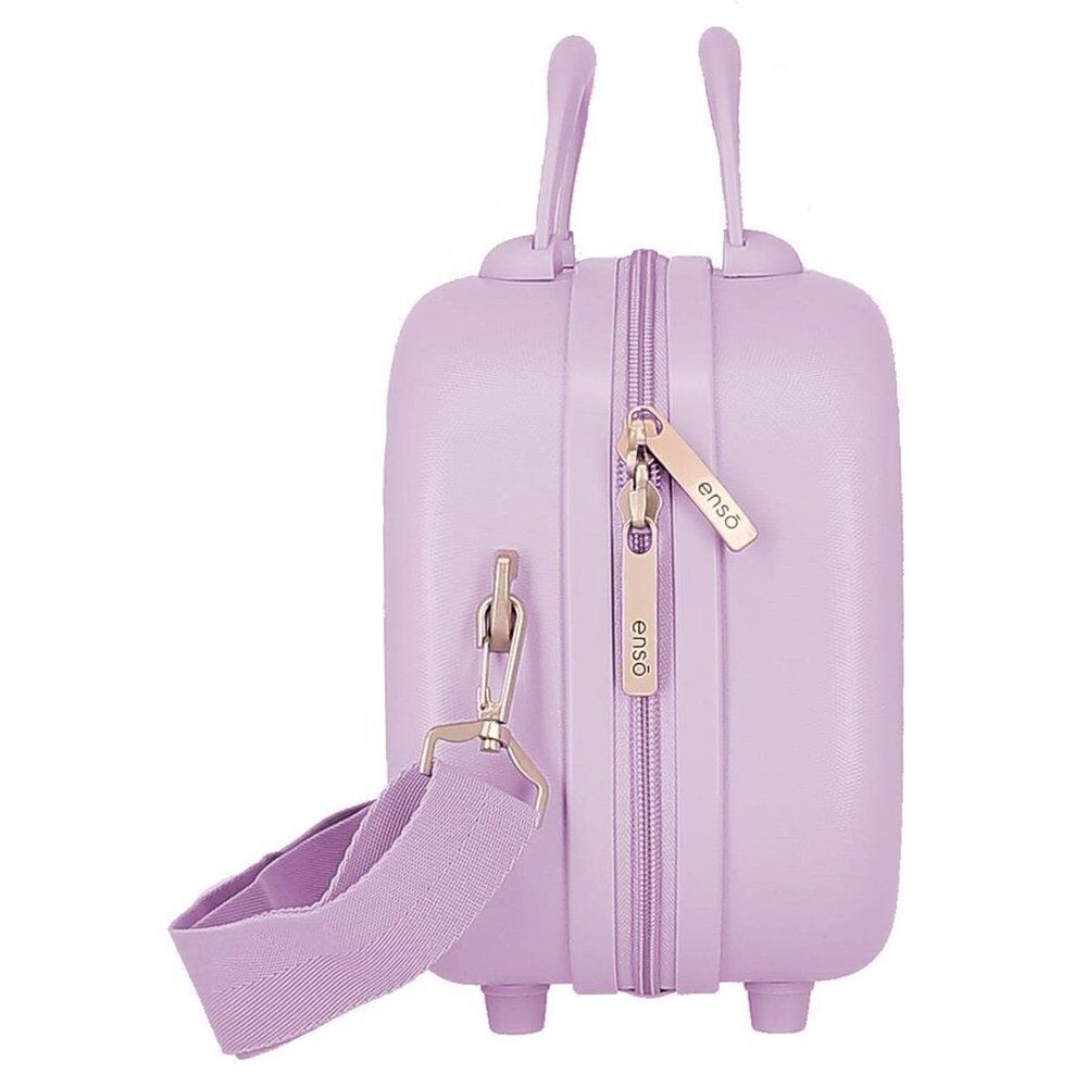 Disney Minnie Happiness Anpassningsbar ABS Sminkväska