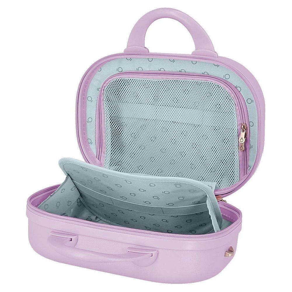 Disney Minnie Happiness Anpassningsbar ABS Sminkväska