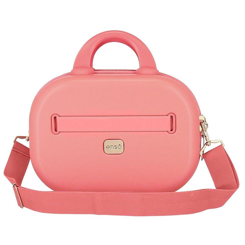 Disney Minnie Happiness Anpassningsbar ABS Sminkväska