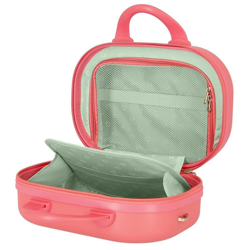 Disney Minnie Happiness Anpassningsbar ABS Sminkväska