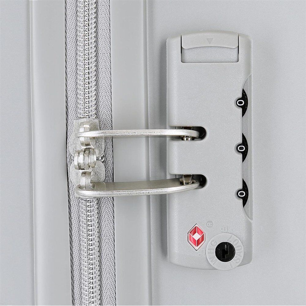 Disney Minnie Steamboat Joyful ABS Pack 2 Ryggsäck med Hjul Resväskor