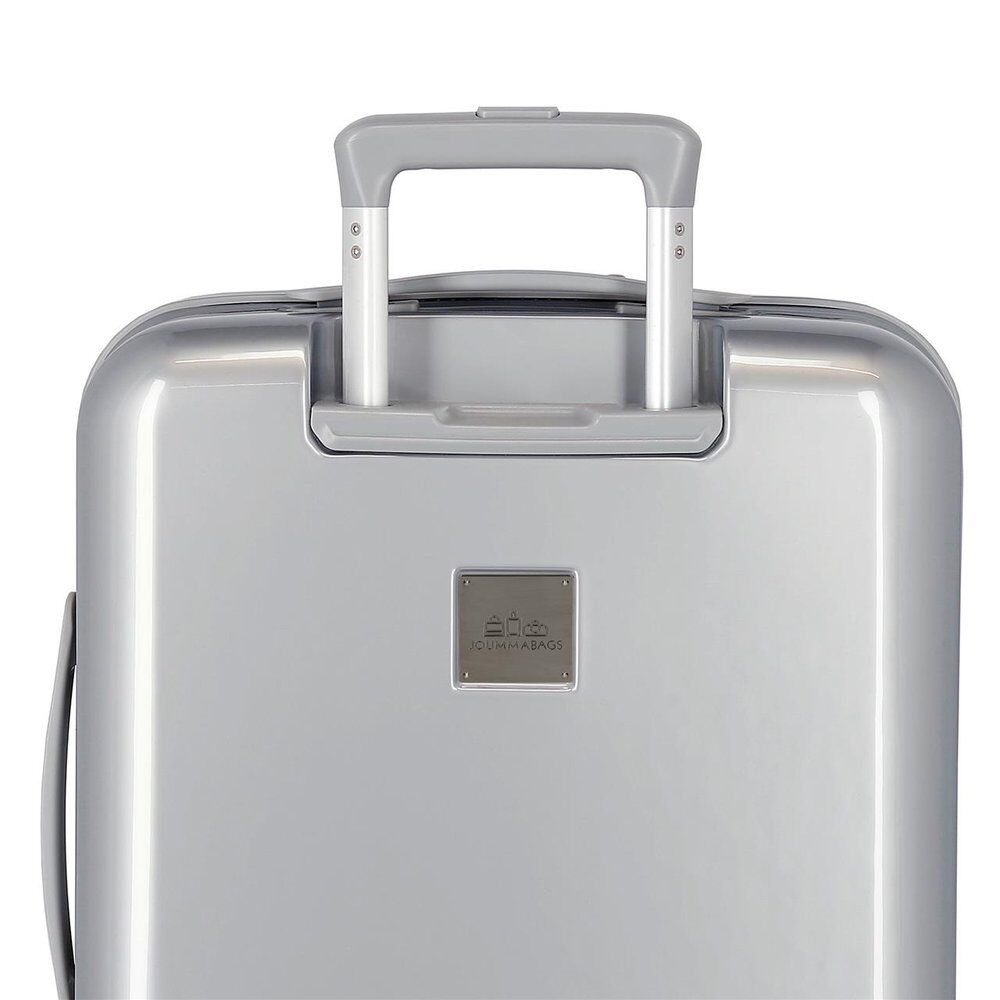 Disney Mickey Joyful ABS Ryggsäck med Hjul suitcase 55cm