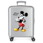 Disney Mickey Joyful ABS Ryggsäck med Hjul suitcase 55cm
