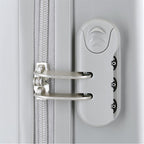 Disney Mickey ABS Pack 2 Ryggsäck med Hjul Resväskor