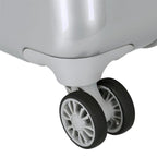 Disney Mickey ABS Pack 2 Ryggsäck med Hjul Resväskor