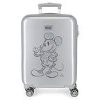 Disney Mickey ABS Ryggsäck med Hjul suitcase 55cm