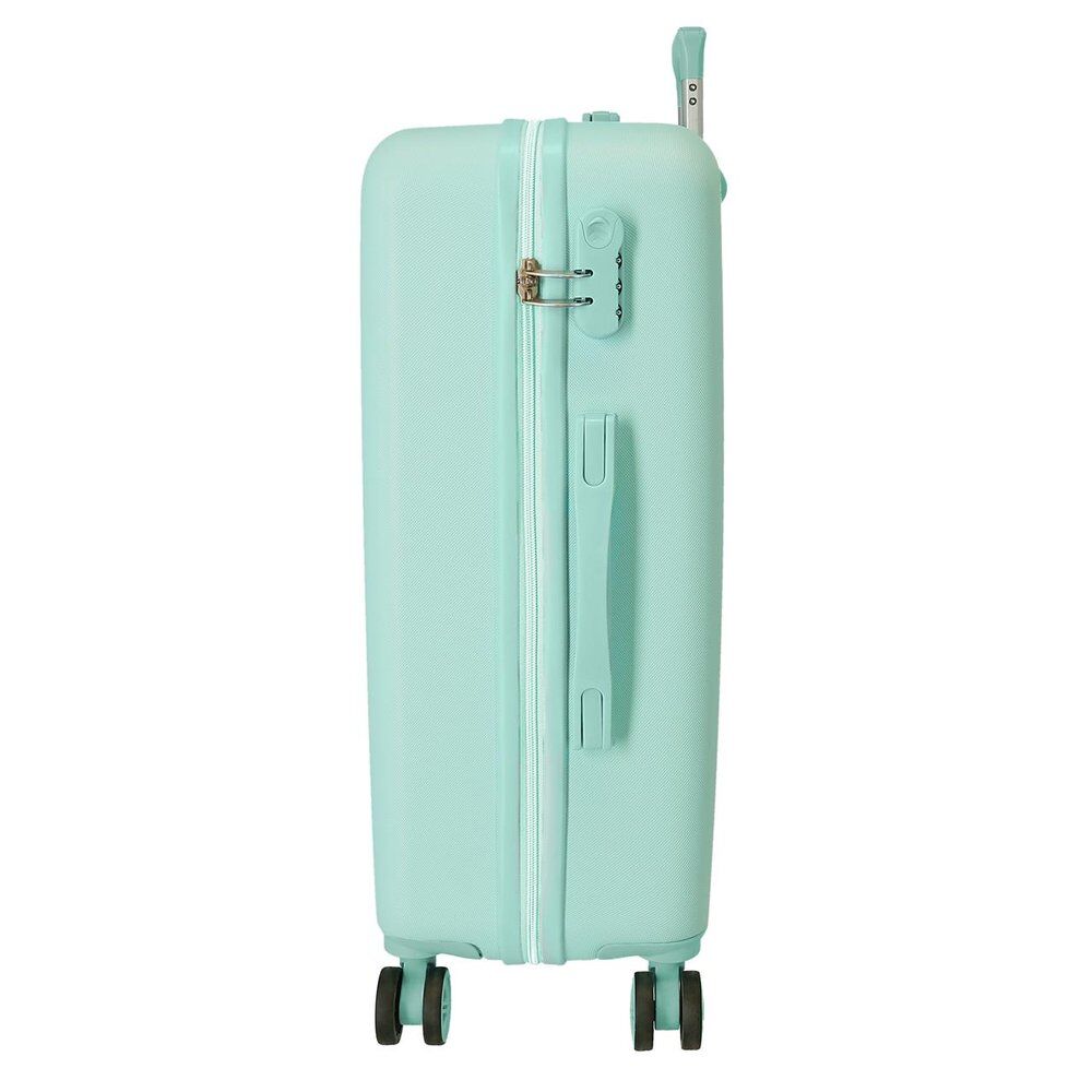 Disney Minnie Bow ABS Ryggsäck med Hjul suitcase 70cm