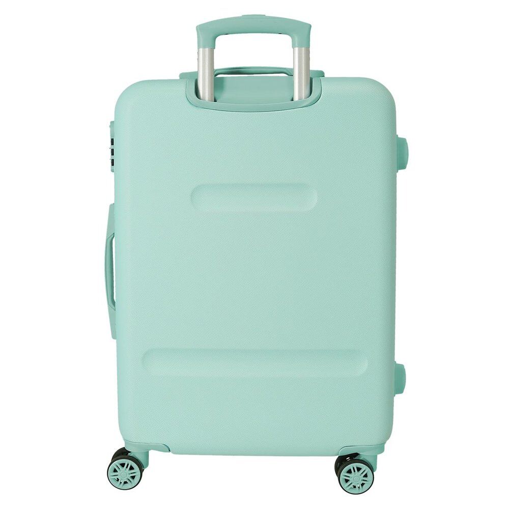 Disney Minnie Bow ABS Ryggsäck med Hjul suitcase 70cm