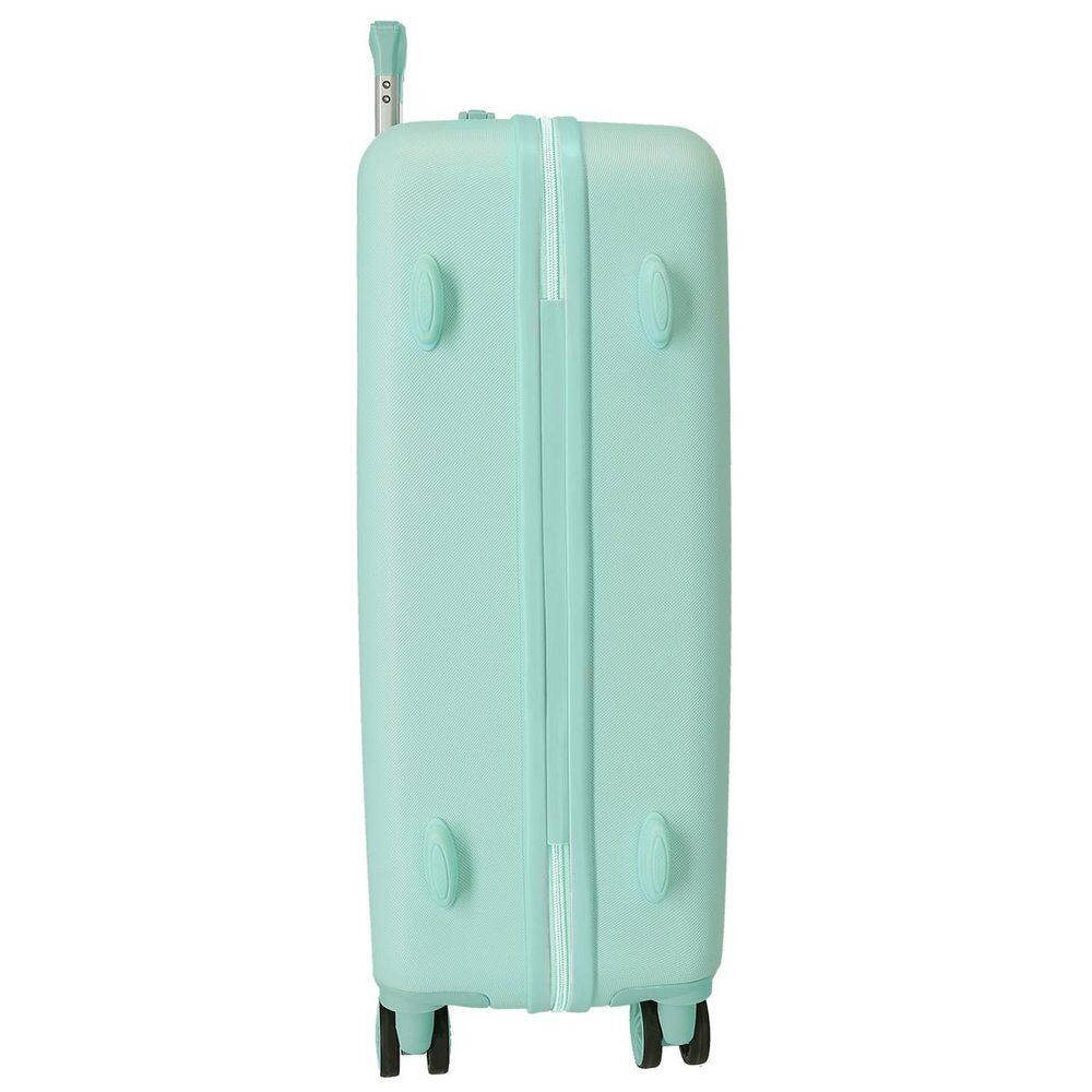 Disney Minnie Bow ABS Ryggsäck med Hjul suitcase 70cm