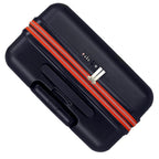 Disney Mickey Outline ABS Ryggsäck med Hjul suitcase 70cm