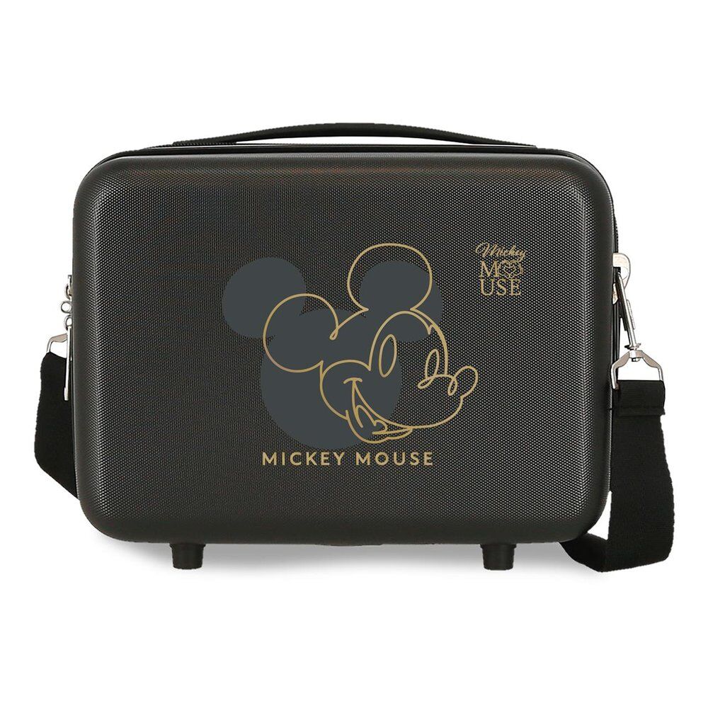 Disney Mickey Outline Anpassningsbar ABS Smyckesväska
