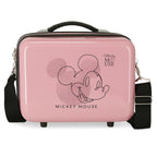 Disney Mickey Outline Anpassningsbar ABS Sminkväska