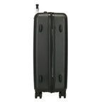 Disney Mickey Outline ABS pack 2 Ryggsäck med Hjul suitcases