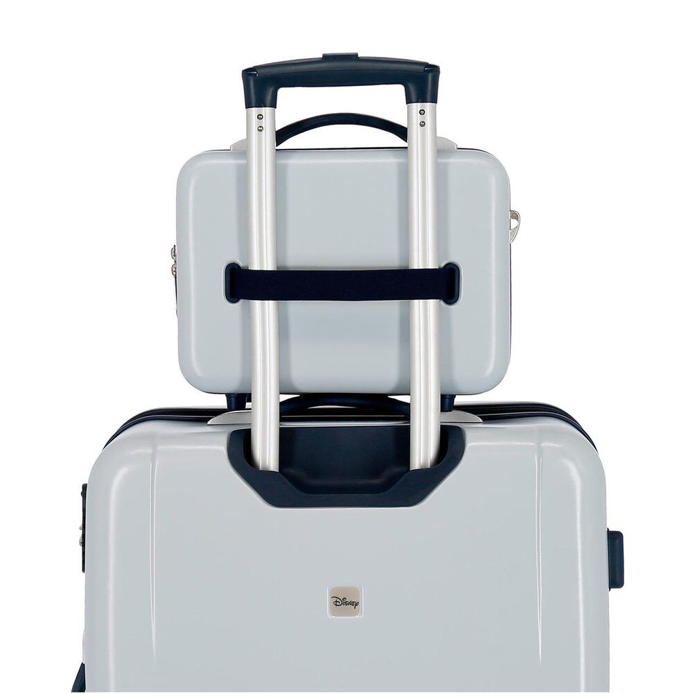 Disney Minnie Good Vibes Anpassningsbar ABS Sminkväska