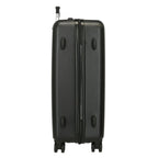 Disney Mickey Outline ABS Ryggsäck med Hjul suitcase 65cm