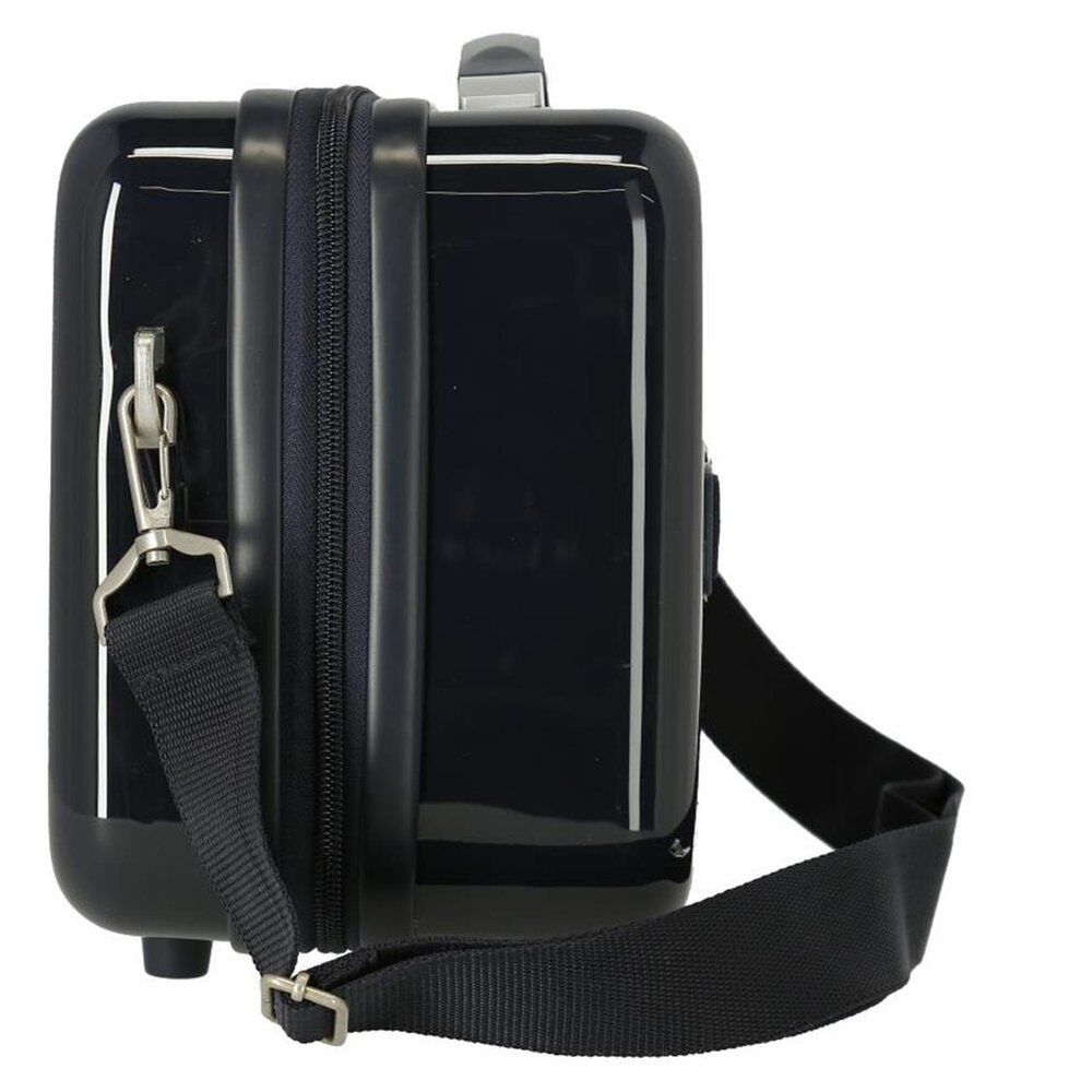 Disney Minnie Around the World Paris Anpassningsbar ABS Sminkväska