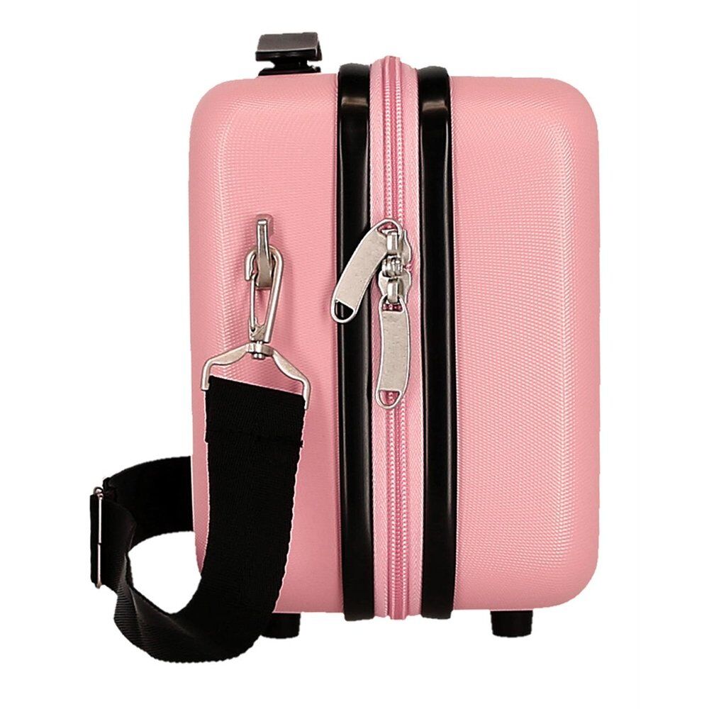 Disney Minnie Head Anpassningsbar ABS Sminkväska