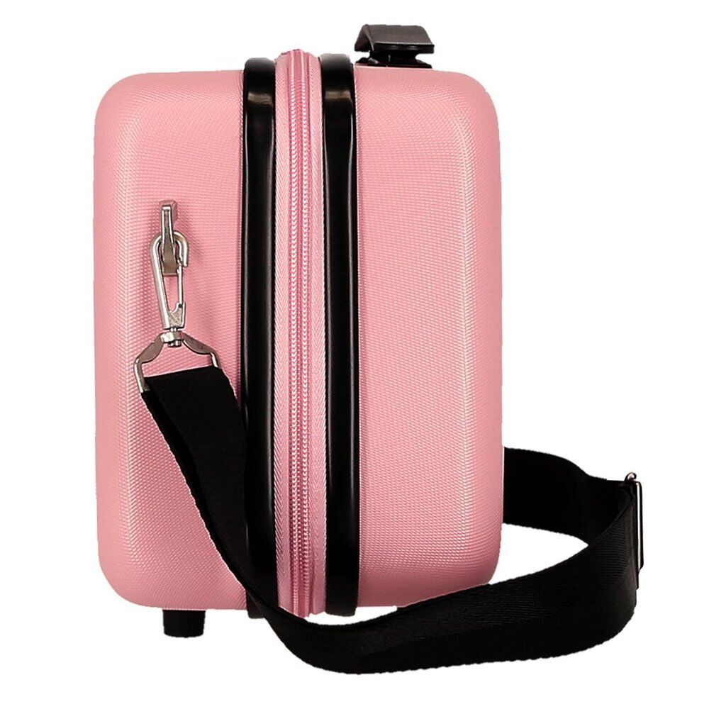 Disney Minnie Head Anpassningsbar ABS Sminkväska