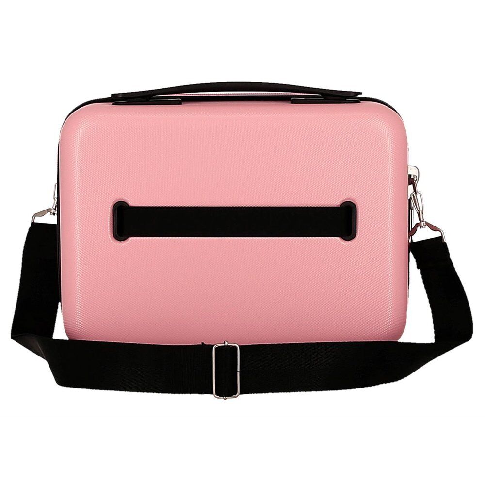 Disney Minnie Head Anpassningsbar ABS Sminkväska