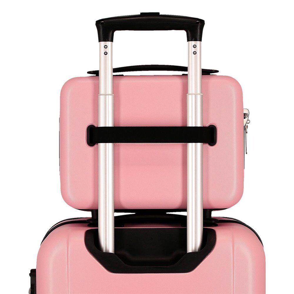 Disney Minnie Head Anpassningsbar ABS Sminkväska