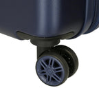 Disney Mickey Have a Good Day ABS Ryggsäck med Hjul suitcase 55cm