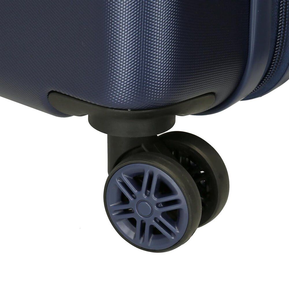 Disney Mickey Have a Good Day ABS Ryggsäck med Hjul suitcase 55cm