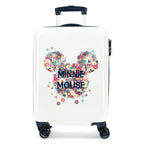 Disney Minnie Sunny Day ABS Ryggsäck med Hjul suitcase 55cm