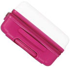 Disney Stitch Adorable ABS pack 2 Ryggsäck med Hjul Suitcases