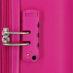 Disney Stitch Adorable ABS pack 2 Ryggsäck med Hjul Suitcases