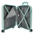 Disney Stitch Adorable ABS Ryggsäck med Hjul suitcase 55cm