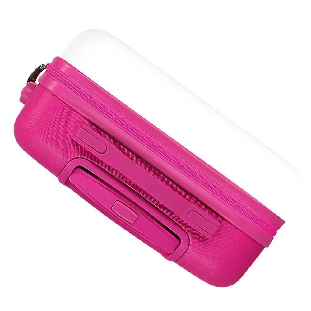 Disney Stitch Adorable ABS Ryggsäck med Hjul suitcase 55cm