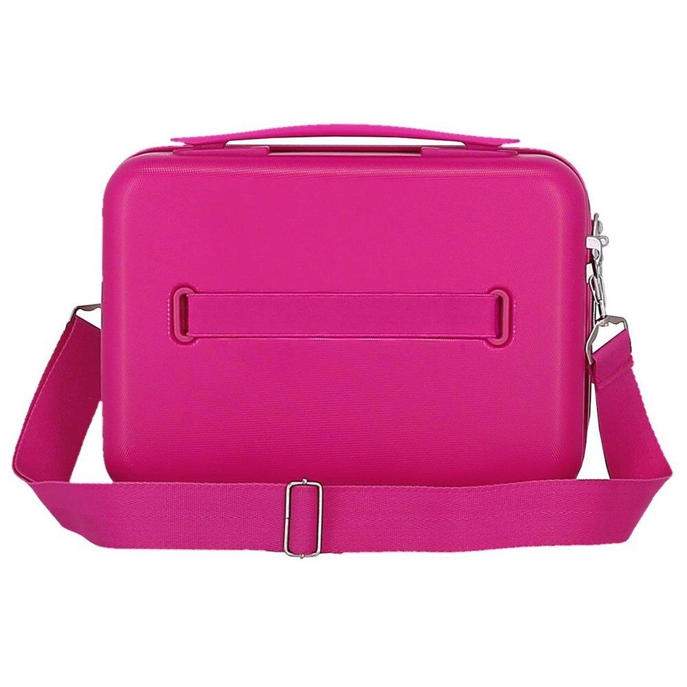 Disney Minnie Sunny Day Anpassningsbar ABS Sminkväska