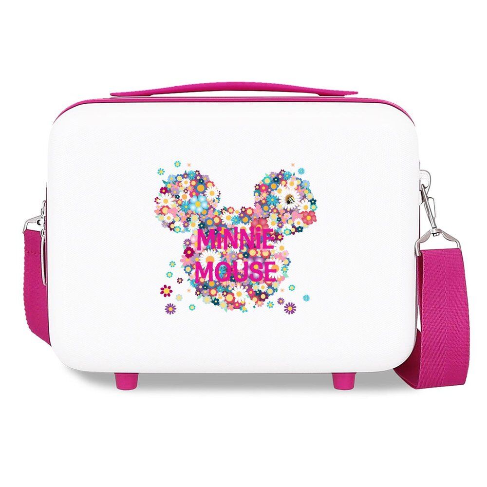 Disney Minnie Sunny Day Anpassningsbar ABS Sminkväska