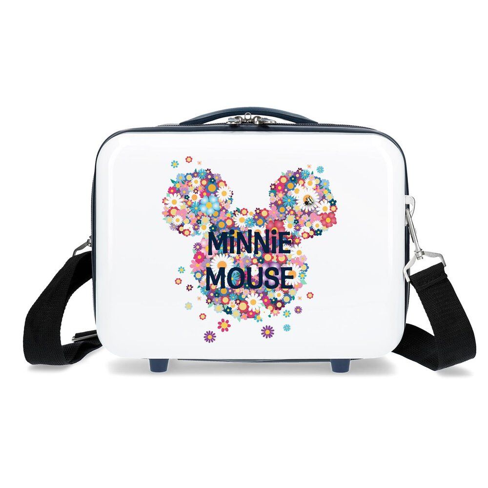 Disney Minnie Sunny Day Anpassningsbar ABS Sminkväska