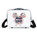 Disney Minnie Sunny Day Anpassningsbar ABS Sminkväska