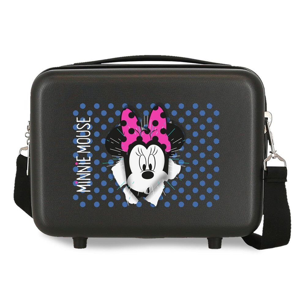 Disney Minnie Sunny Day Anpassningsbar ABS Sminkväska