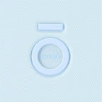 Disney Stitch You Are Magical ABS Ryggsäck med Hjul suitcase 55cm