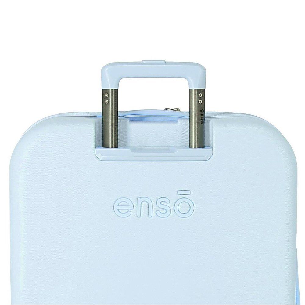 Disney Stitch You Are Magical ABS Ryggsäck med Hjul suitcase 55cm