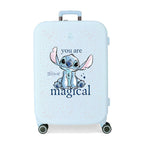 Disney Stitch You Are Magical ABS Ryggsäck med Hjul 70cm