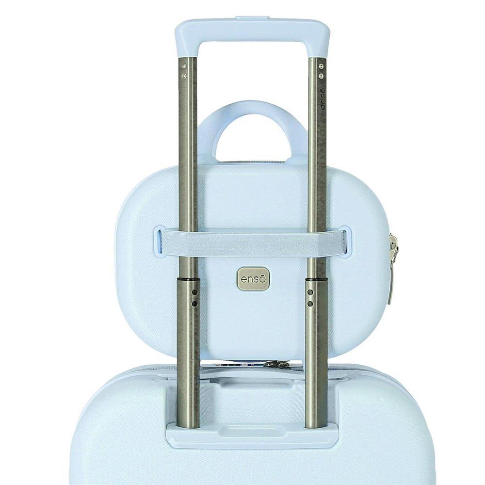 Disney Stitch Du Är Magisk Anpassningsbar ABS Sminkväska