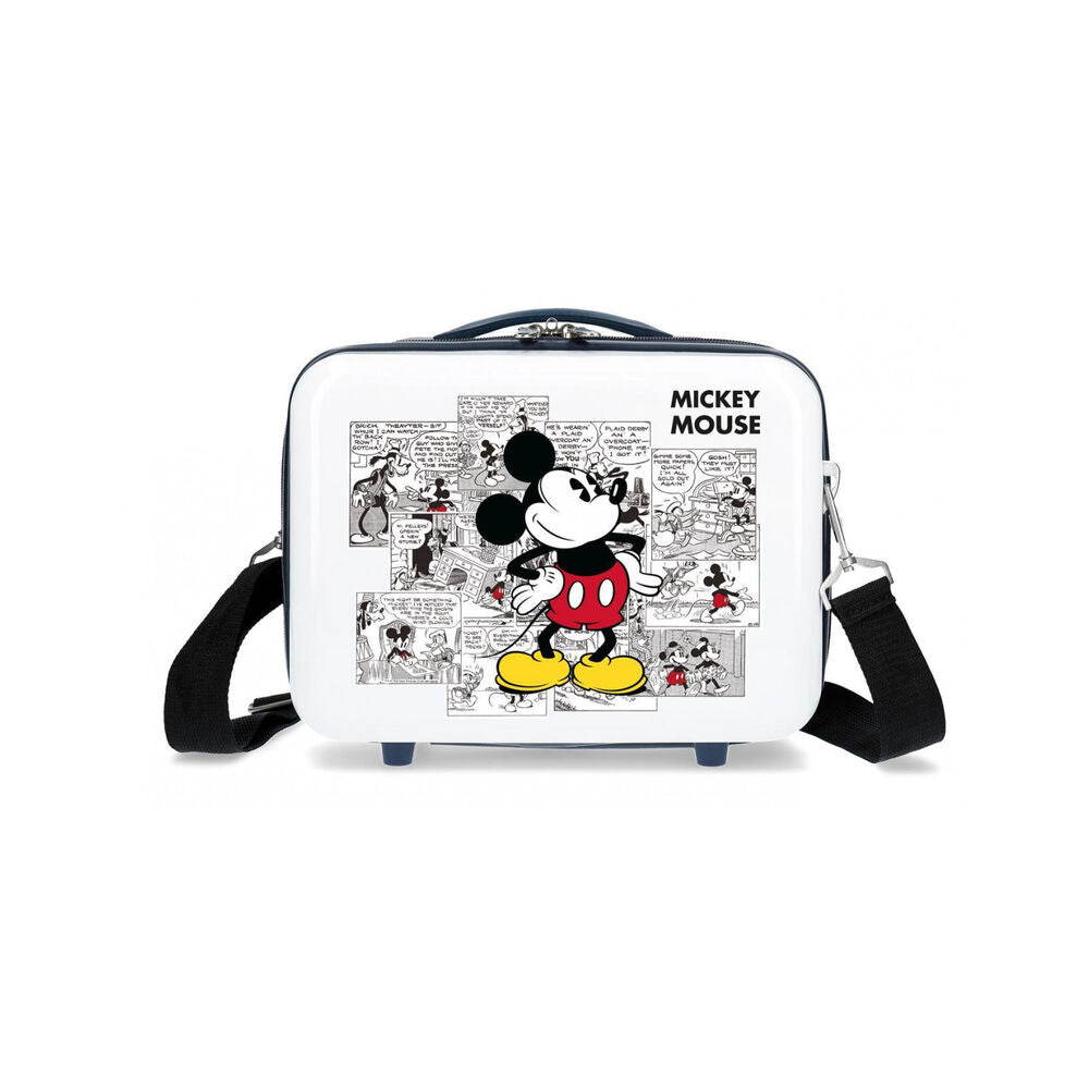 Disney Mickey Comic ABS Anpassningsbar Sminkväska